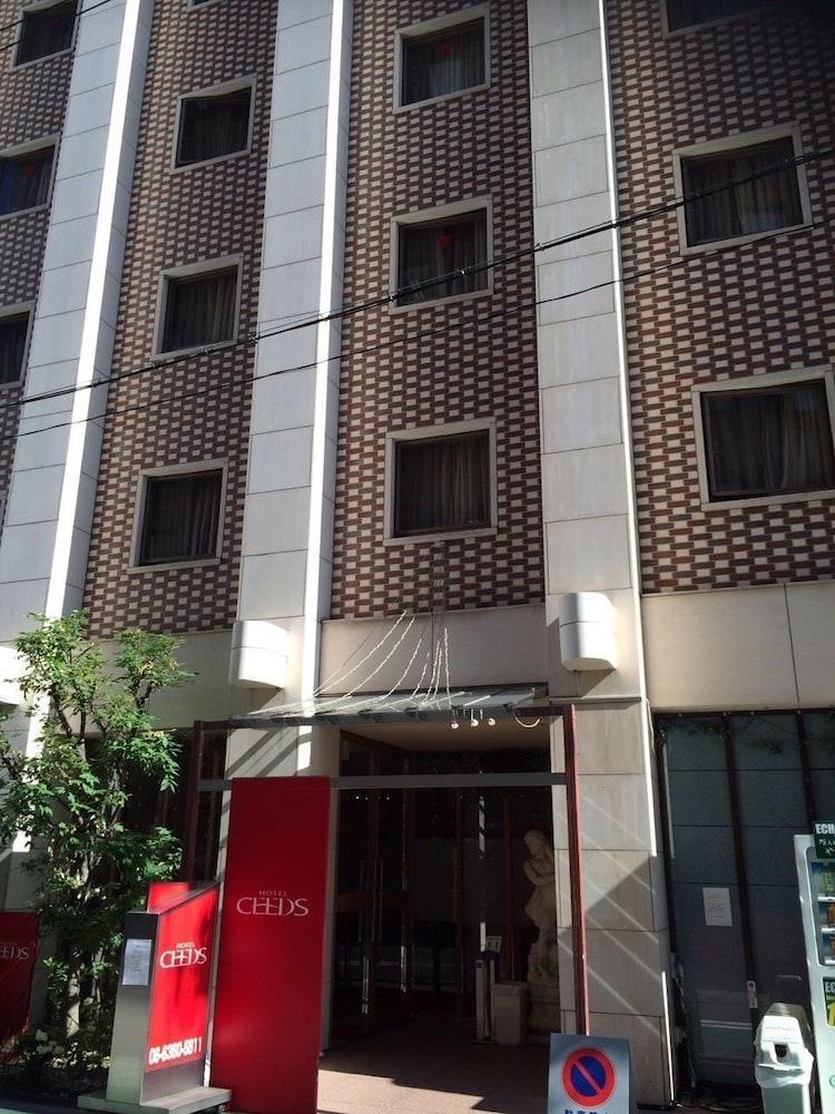 Ceeds (Adults Only) Hotel Osaka Buitenkant foto
