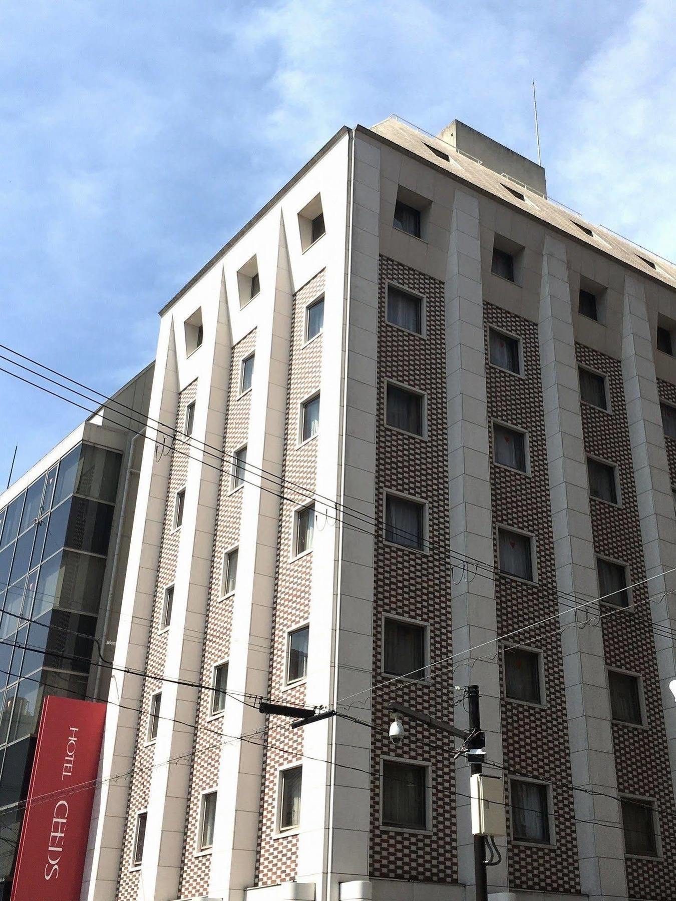 Ceeds (Adults Only) Hotel Osaka Buitenkant foto